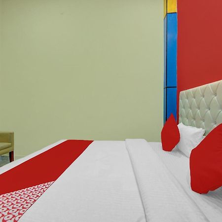 Hotel O Gg Farms Meerut Bagian luar foto