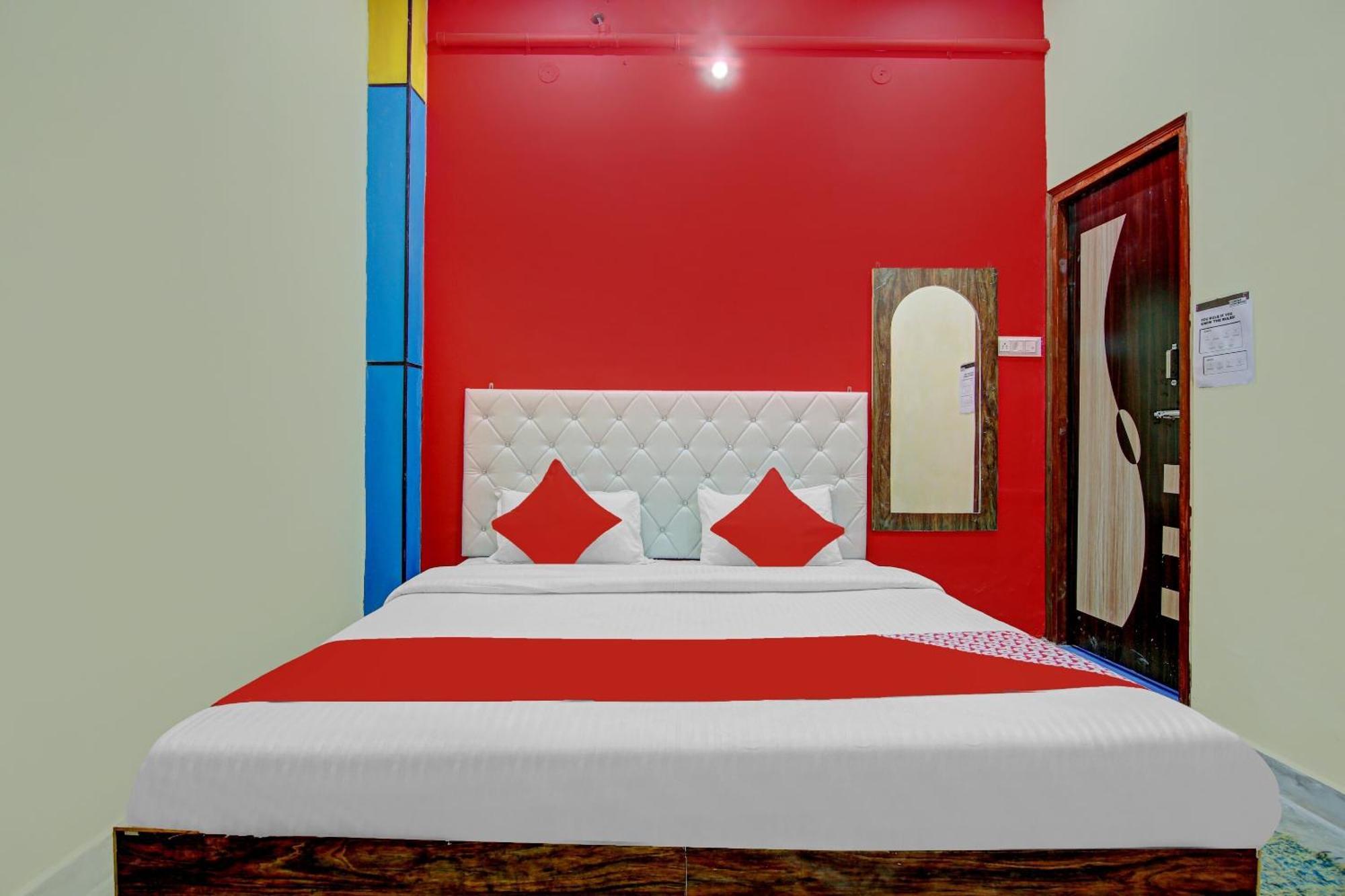 Hotel O Gg Farms Meerut Bagian luar foto