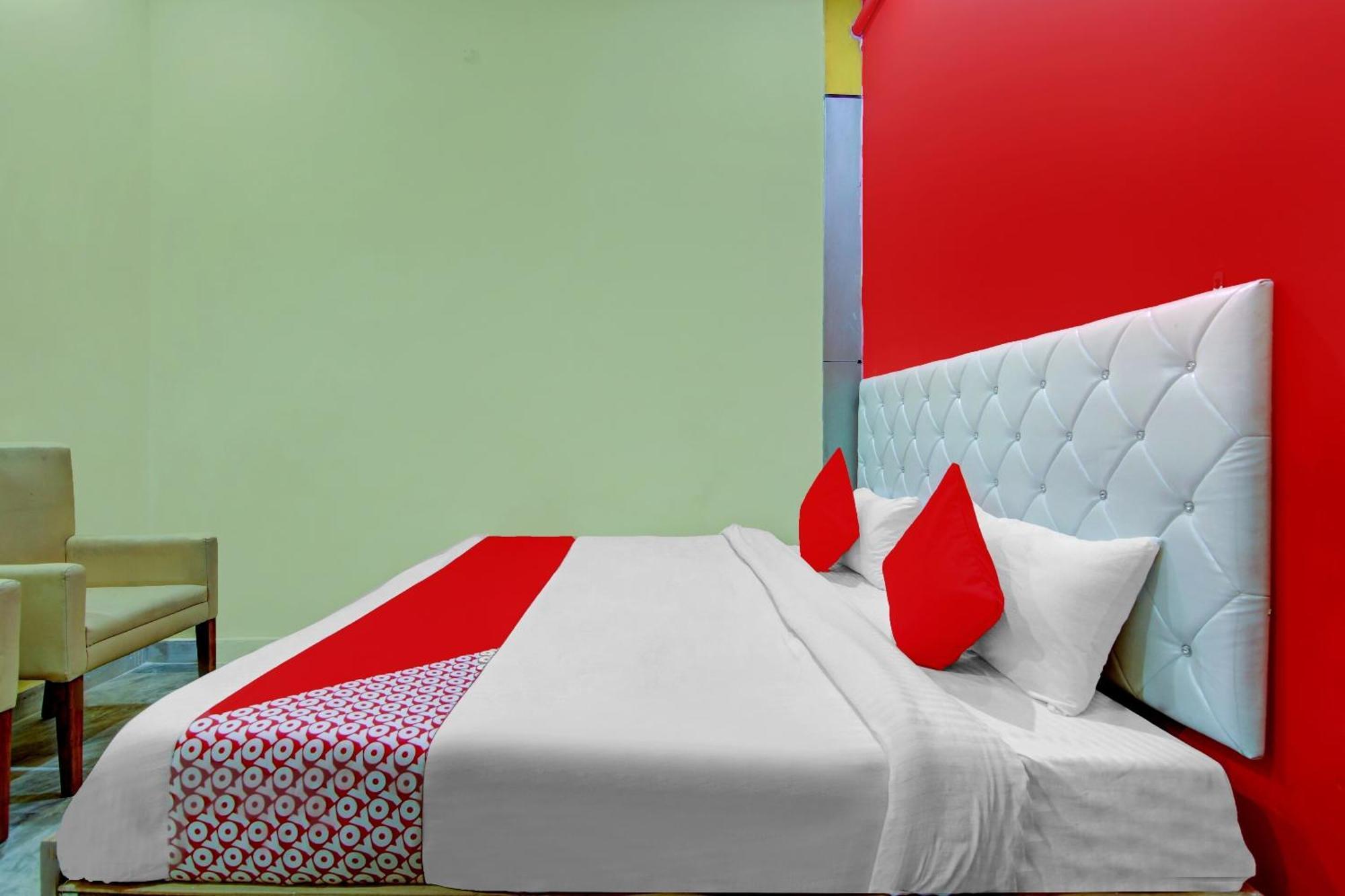 Hotel O Gg Farms Meerut Bagian luar foto