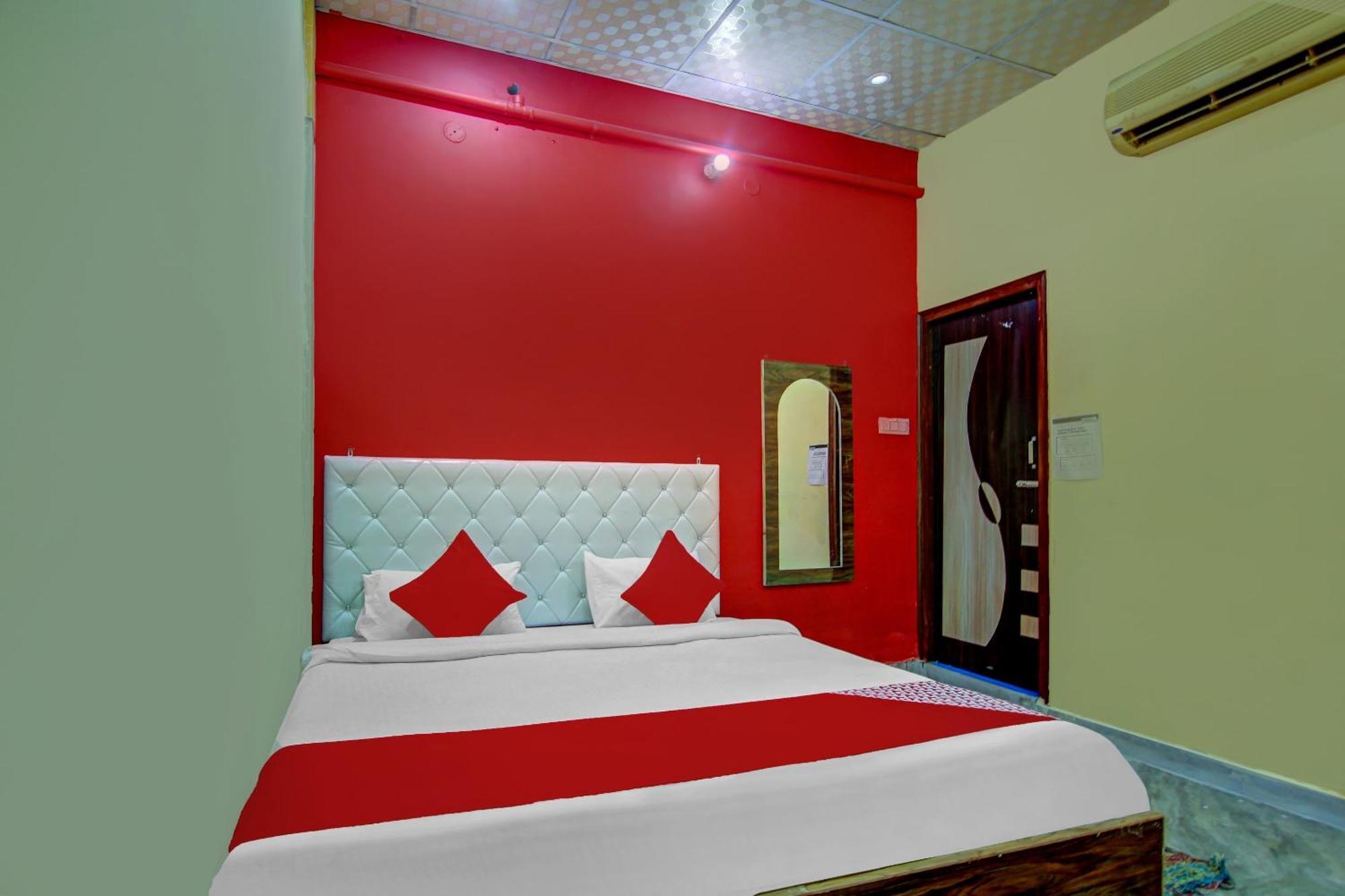 Hotel O Gg Farms Meerut Bagian luar foto