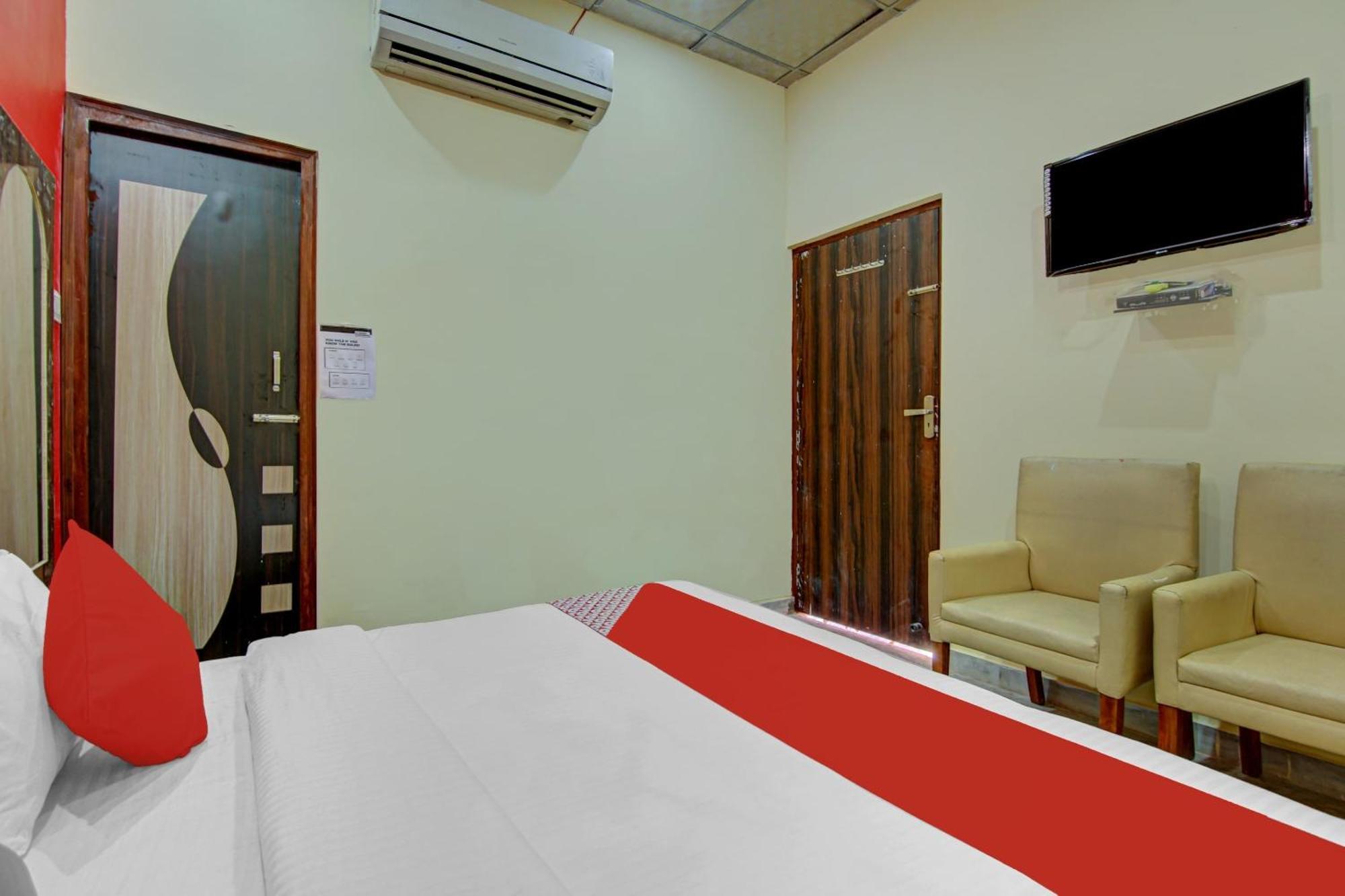 Hotel O Gg Farms Meerut Bagian luar foto
