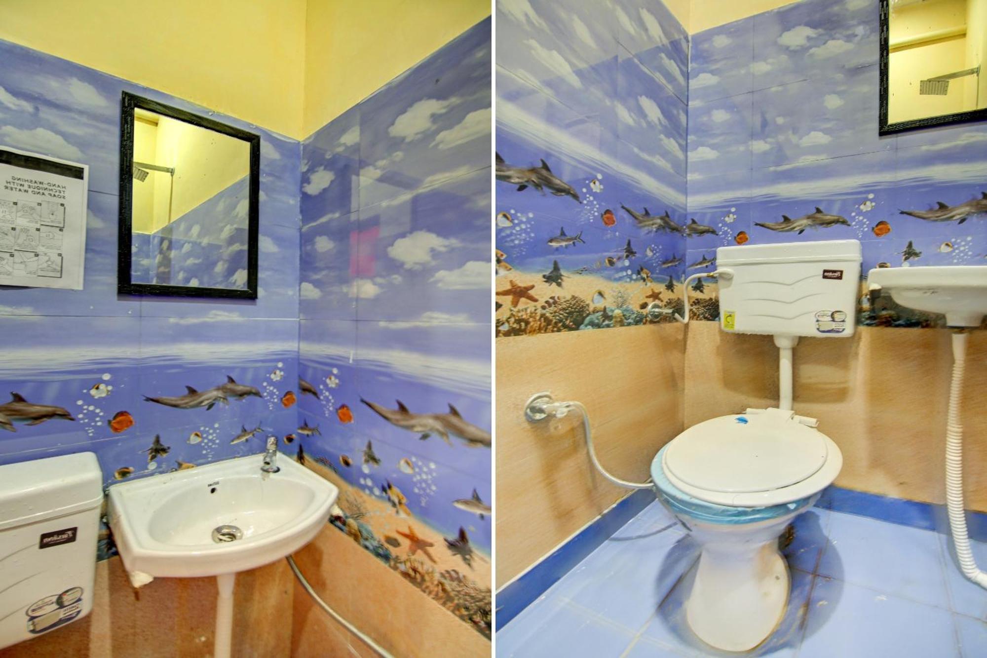 Hotel O Gg Farms Meerut Bagian luar foto