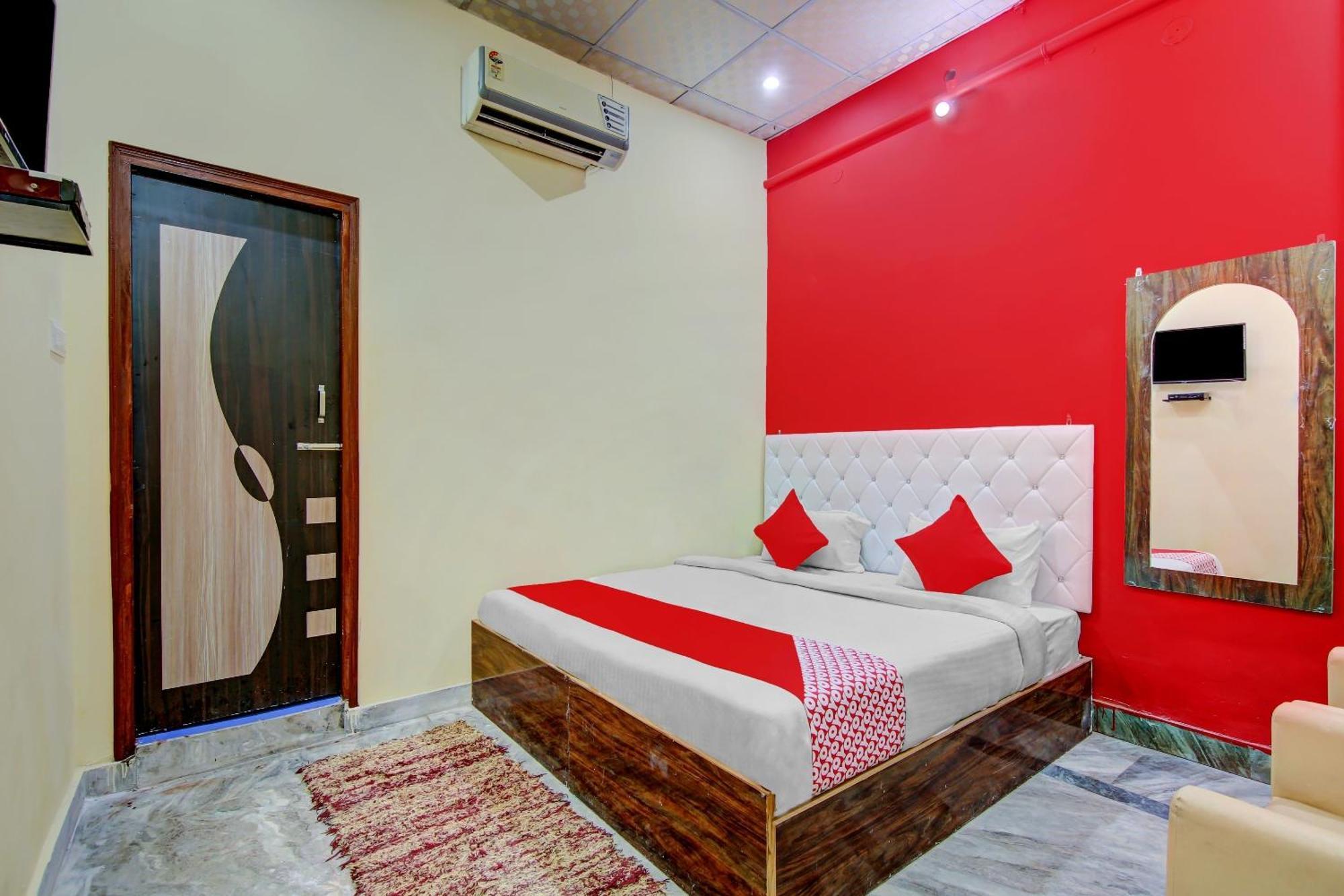 Hotel O Gg Farms Meerut Bagian luar foto