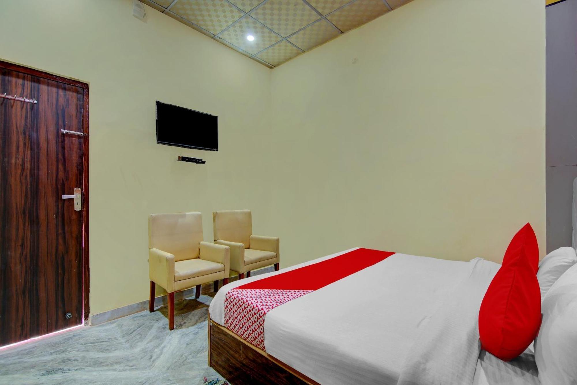 Hotel O Gg Farms Meerut Bagian luar foto