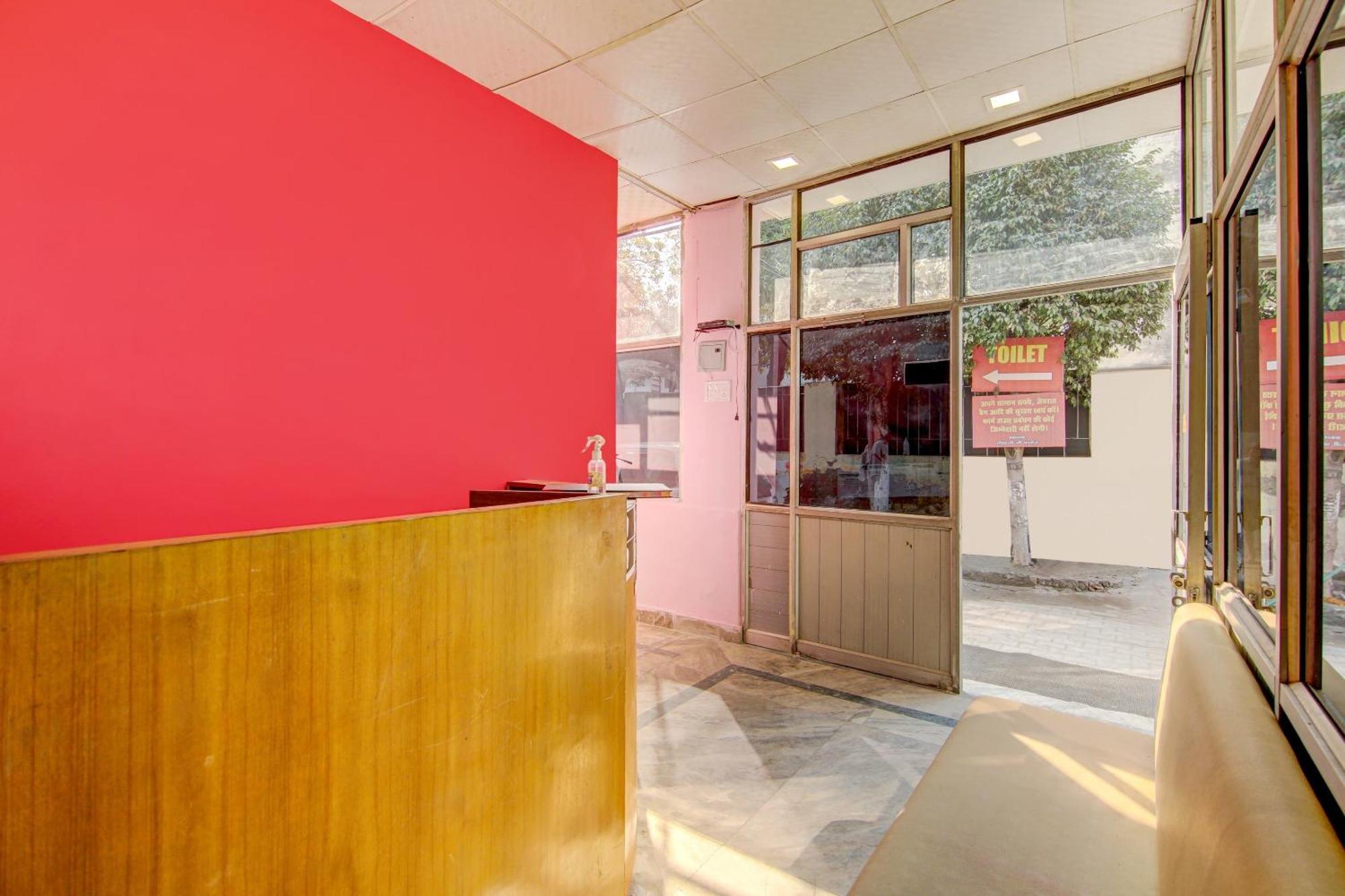 Hotel O Gg Farms Meerut Bagian luar foto