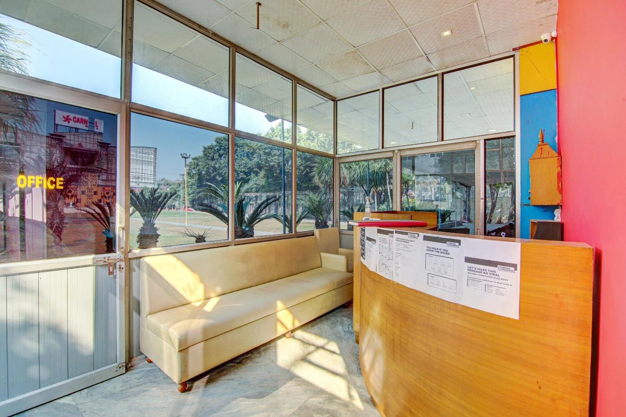 Hotel O Gg Farms Meerut Bagian luar foto