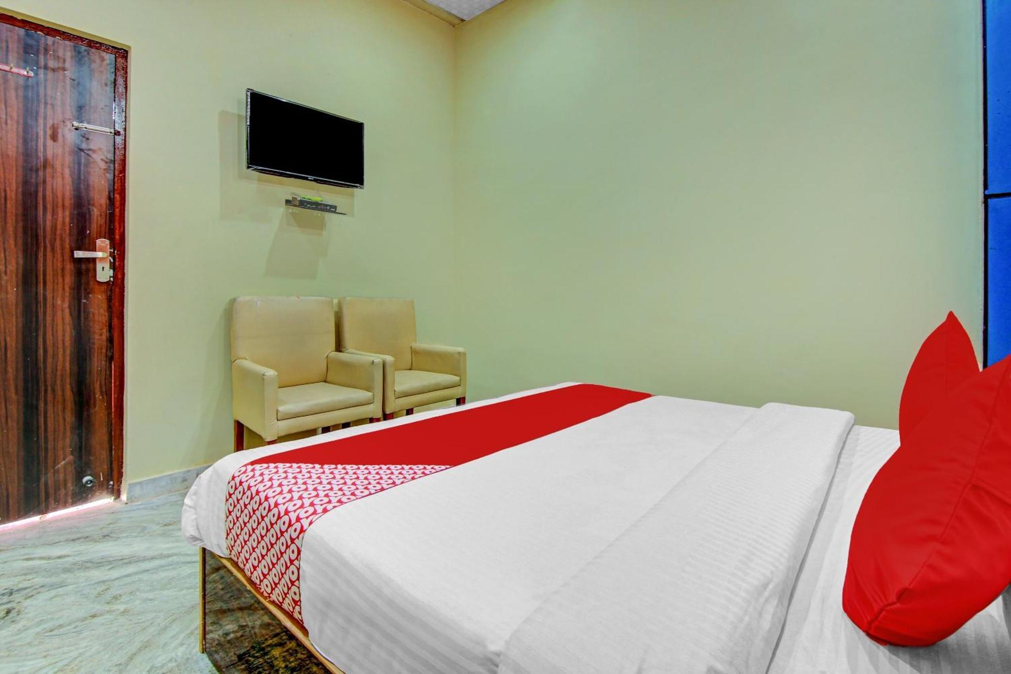 Hotel O Gg Farms Meerut Bagian luar foto