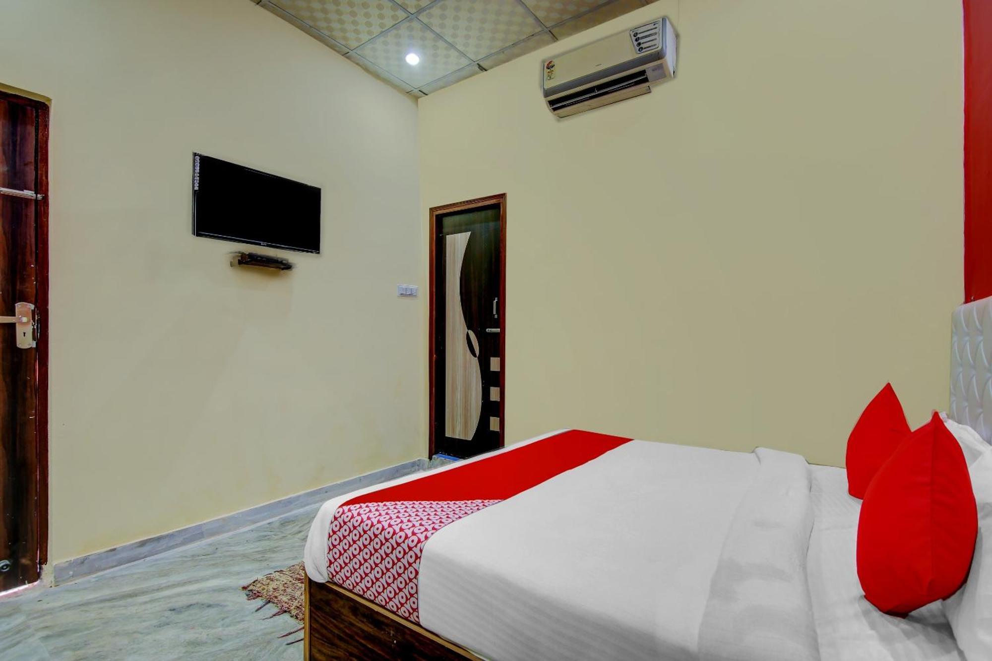 Hotel O Gg Farms Meerut Bagian luar foto