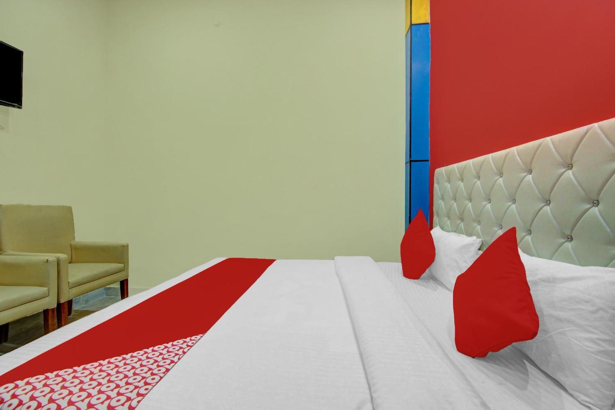 Hotel O Gg Farms Meerut Bagian luar foto