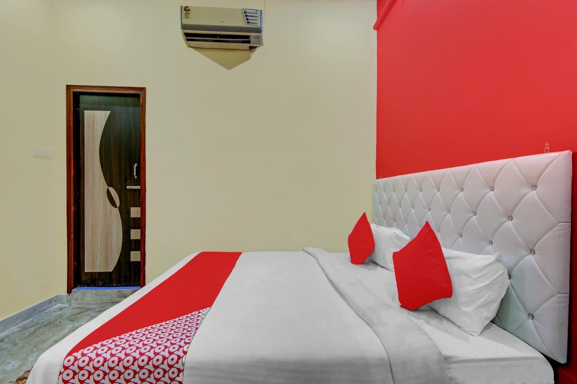Hotel O Gg Farms Meerut Bagian luar foto