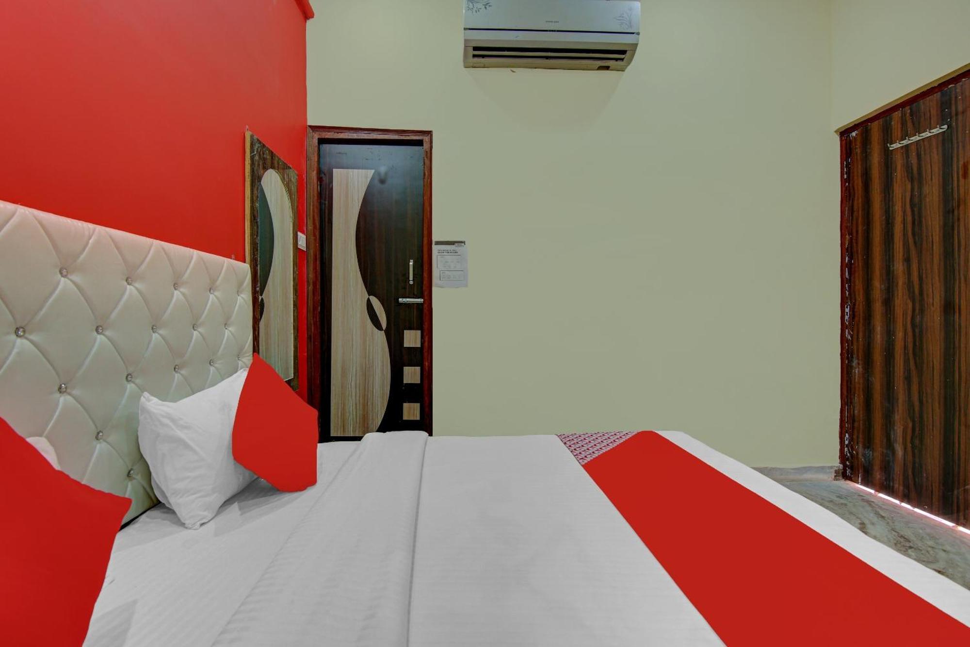 Hotel O Gg Farms Meerut Bagian luar foto
